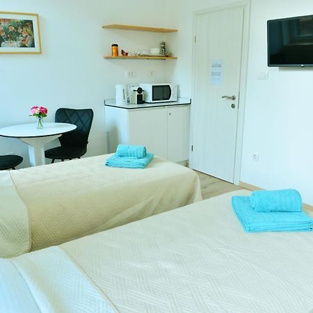 Apartamento estudio de 18 m² en Split Centro, con 1 baño privado. Exterior foto