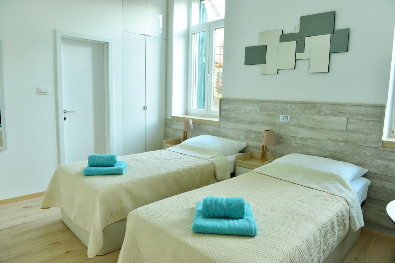 Apartamento estudio de 18 m² en Split Centro, con 1 baño privado. Exterior foto